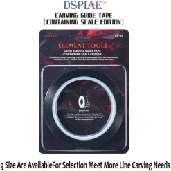Rise of Gunpla Dspiae^DSPIAE CARVING GUIDE TAPE (CONTAINING SCALE EDITION)
