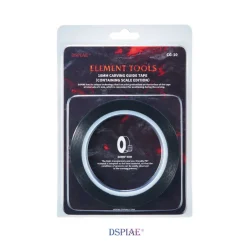 Rise of Gunpla Dspiae^DSPIAE CARVING GUIDE TAPE (CONTAINING SCALE EDITION)