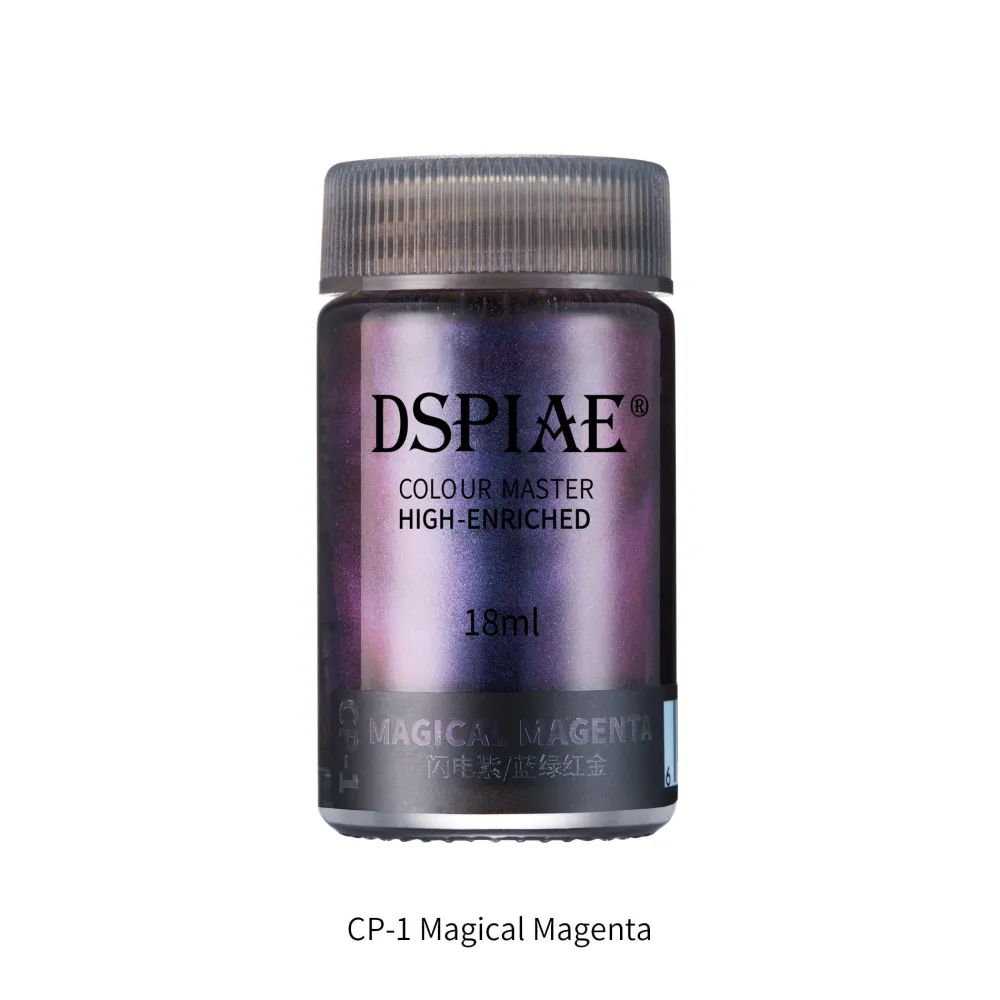 Rise of Gunpla Dspiae^DSPIAE CP-1 MAGICAL MAGENTA 18ml