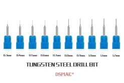 Rise of Gunpla Dspiae^DSPIAE DB-01 TUNGSTEN STEEL DRILL BIT