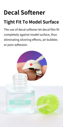 Rise of Gunpla Dspiae^DSPIAE DECAL SOFTENER