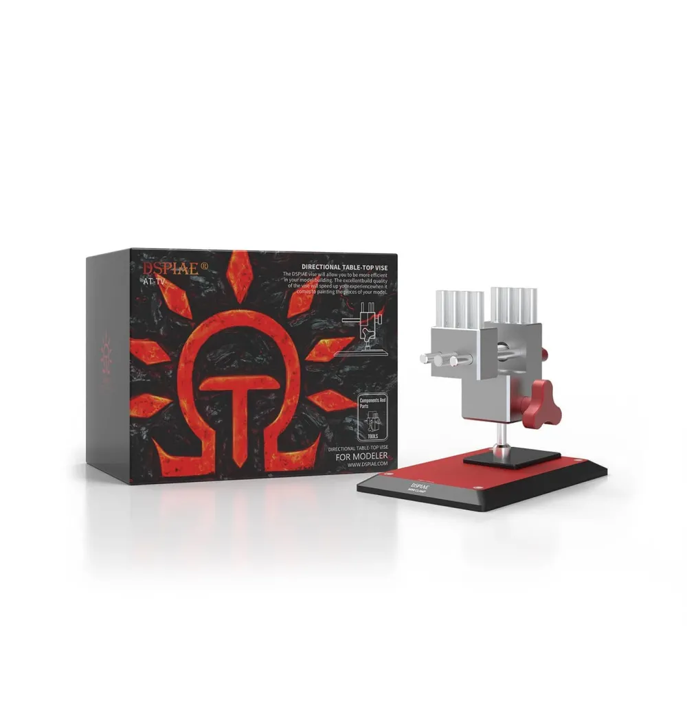 Rise of Gunpla Dspiae^DSPIAE DIRECTIONAL TABLE-TOP VISE
