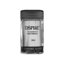 Rise of Gunpla Dspiae^DSPIAE EP-1 CHROME SILVER 18ml