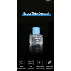 Rise of Gunpla Dspiae^DSPIAE EXTRA THIN CEMENT