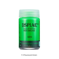 Rise of Gunpla Dspiae^DSPIAE F-4 FLUORESCENT GREEN 18ml