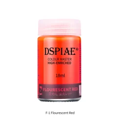 Rise of Gunpla Dspiae^DSPIAE F-1 FLUORESCENT RED 18ml