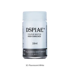 Rise of Gunpla Dspiae^DSPIAE F-8 FLUORESCENT WHITE 18ml