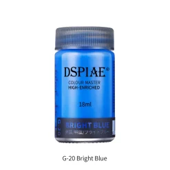 Rise of Gunpla Dspiae^DSPIAE G-20 BRIGHT BLUE 18ML