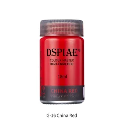Rise of Gunpla Dspiae^DSPIAE G-16 CHINA RED 18ML