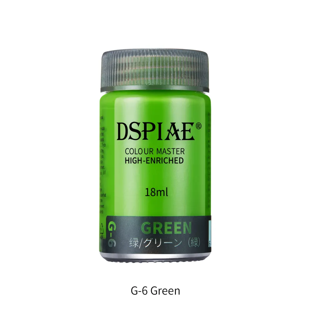 Rise of Gunpla Dspiae^DSPIAE G-6 GREEN 18ML