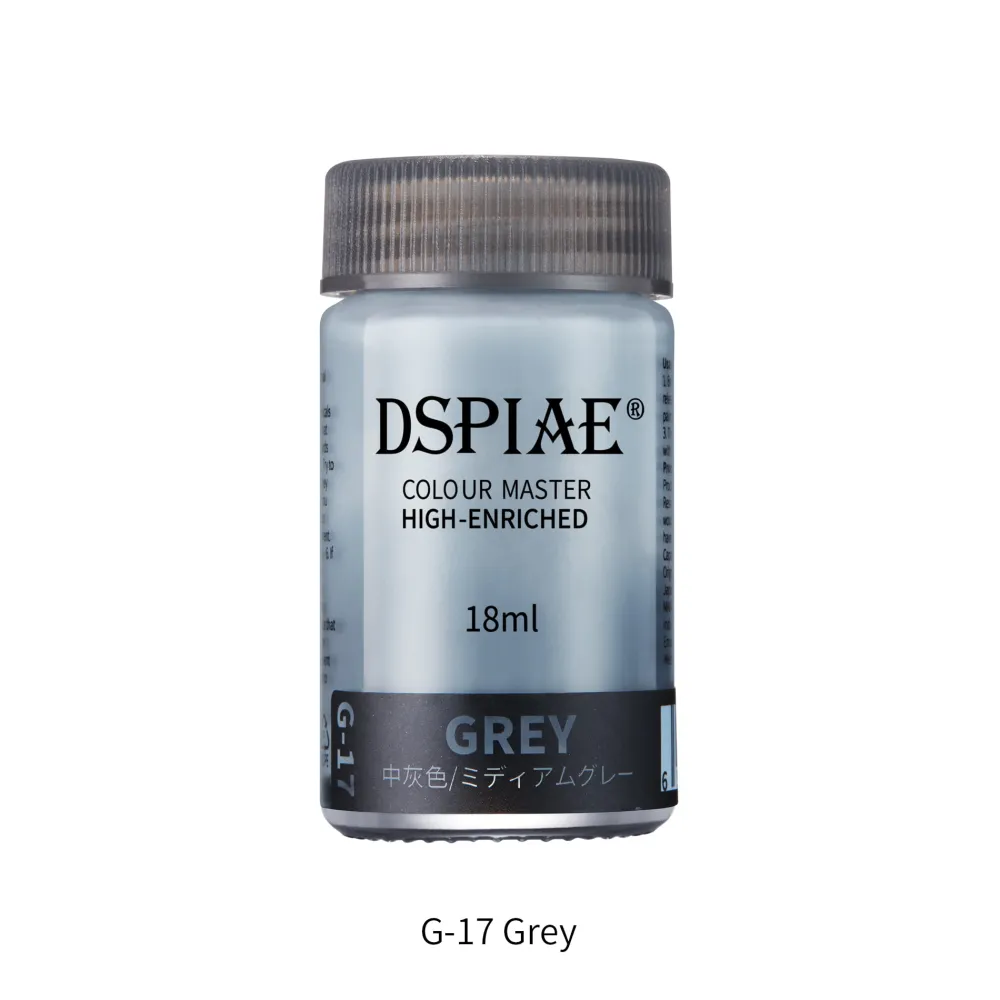 Rise of Gunpla Dspiae^DSPIAE G-17 GREY 18ML
