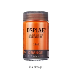 Rise of Gunpla Dspiae^DSPIAE G-7 ORANGE 18ML