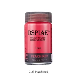 Rise of Gunpla Dspiae^DSPIAE G-23 PEACH RED 18ML