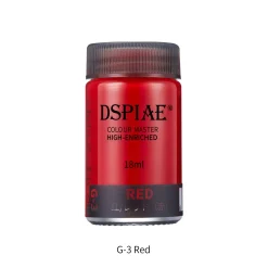 Rise of Gunpla Dspiae^DSPIAE G-3 RED 18ML