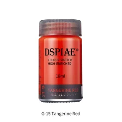 Rise of Gunpla Dspiae^DSPIAE G-15 TANGERINE RED 18ML