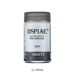 Rise of Gunpla Dspiae^DSPIAE G-1 WHITE 18ML