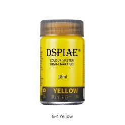Rise of Gunpla Dspiae^DSPIAE G-4 YELLOW 18ML
