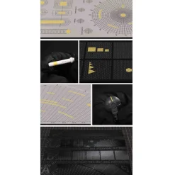 Rise of Gunpla Dspiae^DSPIAE MASKING TAPE CUTTING MAT