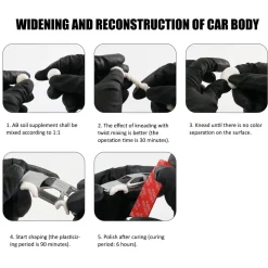 Rise of Gunpla Dspiae^DSPIAE MEP EPOXY MODELING PUTTY