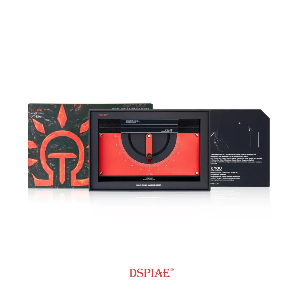 Rise of Gunpla Dspiae^DSPIAE MULTI-ANGLE SANDING SLIDER