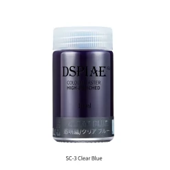 Rise of Gunpla Dspiae^DSPIAE SC-3 CLEAR BLUE 18ml