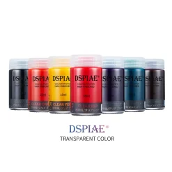 Rise of Gunpla Dspiae^DSPIAE SC-4 CLEAR GREEN 18ml