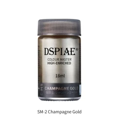 Rise of Gunpla Dspiae^DSPIAE SM-2 CHAMPAGNE GOLD 18ml