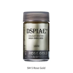 Rise of Gunpla Dspiae^DSPIAE SM-5 ROSE GOLD 18ml