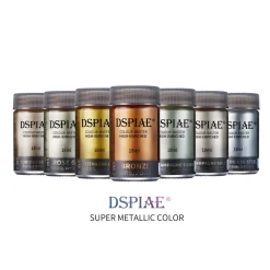 Rise of Gunpla Dspiae^DSPIAE SM-6 TURQUOISE GOLD 18ml