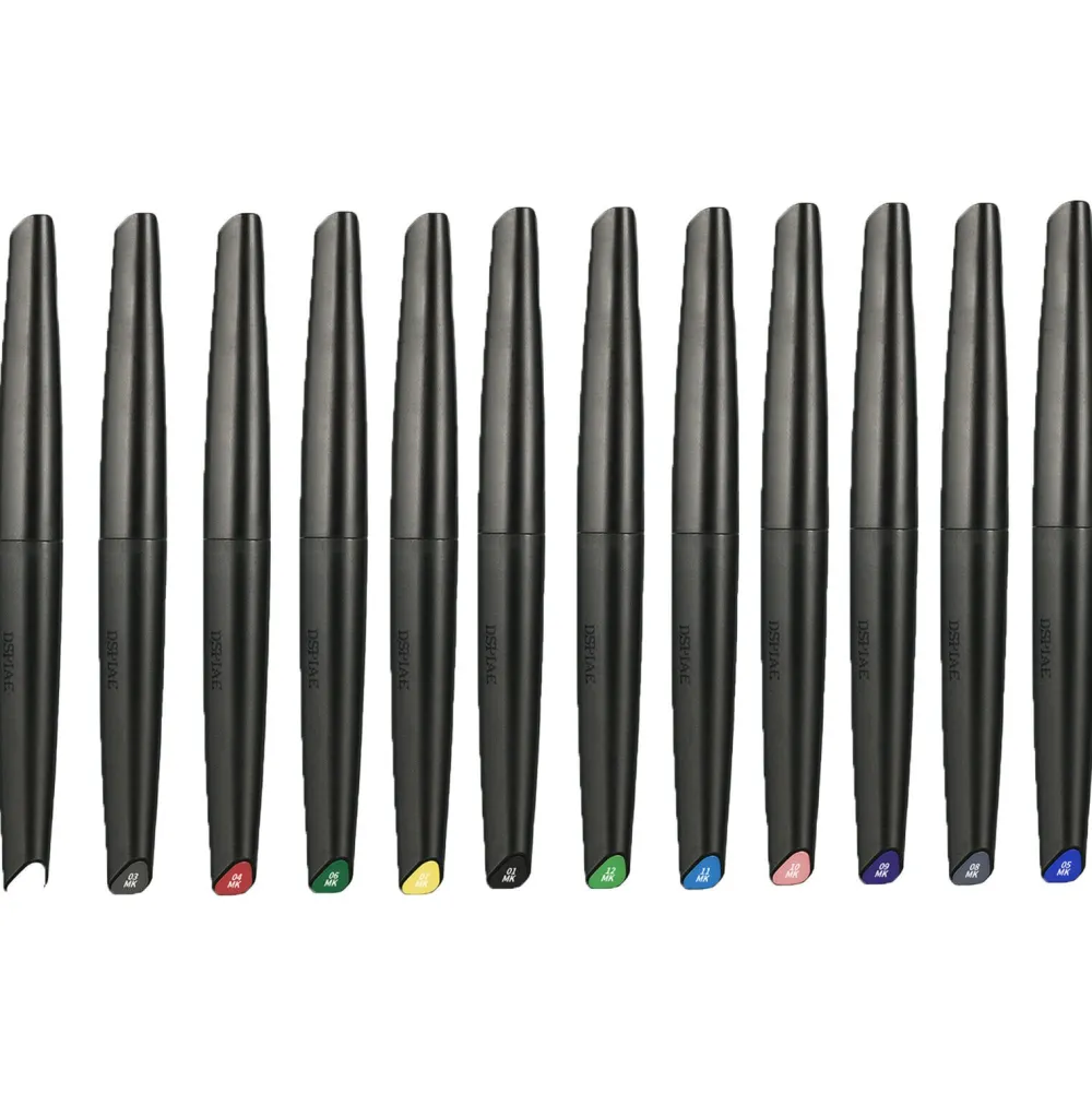 Rise of Gunpla Dspiae^DSPIAE SOFT TIPPED MARKERS MK