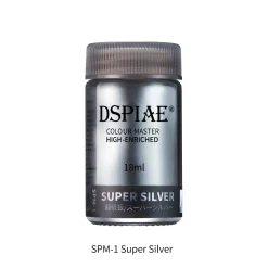 Rise of Gunpla Dspiae^DSPIAE SPM-1 SUPER SILVER 18ML