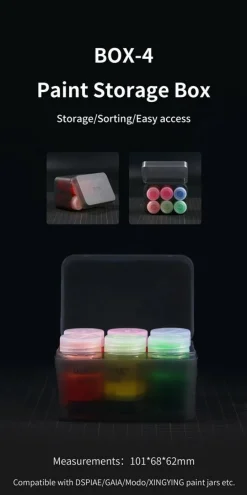 Rise of Gunpla Dspiae^DSPIAE STORAGE BOX SERIES