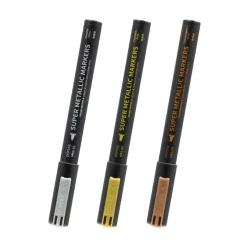 Rise of Gunpla Dspiae^DSPIAE SUPER METALLIC MARKERS MKS