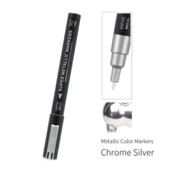 Rise of Gunpla Dspiae^DSPIAE SUPER METALLIC MARKERS MKS