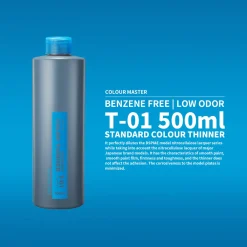 Rise of Gunpla Dspiae^DSPIAE T-01 STANDARD COLOR THINNER 500ml