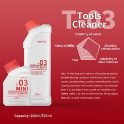 Rise of Gunpla Dspiae^DSPIAE T-03 TOOLS CLEANER 200ml