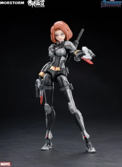 Rise of Gunpla Eastern Models^EASTERN MODEL : 1/12 BLACK WIDOW