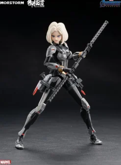 Rise of Gunpla Eastern Models^EASTERN MODEL : 1/12 BLACK WIDOW
