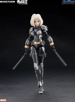 Rise of Gunpla Eastern Models^EASTERN MODEL : 1/12 BLACK WIDOW