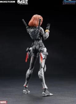 Rise of Gunpla Eastern Models^EASTERN MODEL : 1/12 BLACK WIDOW
