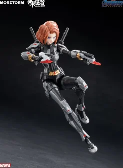 Rise of Gunpla Eastern Models^EASTERN MODEL : 1/12 BLACK WIDOW