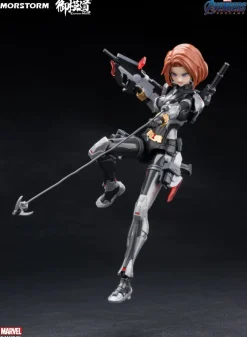 Rise of Gunpla Eastern Models^EASTERN MODEL : 1/12 BLACK WIDOW