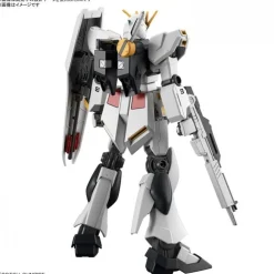 Rise of Gunpla High Grade (Hg)^ENTRY GRADE 1/144 NU GUNDAM