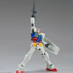 Rise of Gunpla High Grade (Hg)^ENTRY GRADE 1/144 RX-78-2 GUNDAM