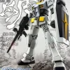 Rise of Gunpla Mobile Suit Gundam^ENTRY GRADE 1/144 RX-78-2 GUNDAM (WHITE TIGER VER.)