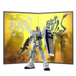 Rise of Gunpla Mobile Suit Gundam^ENTRY GRADE 1/144 RX-78-2 GUNDAM (WHITE TIGER VER.)