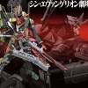 Rise of Gunpla Kotobukiya|Evangelion^EVANGELION PRODUCTION MODEL-NEW 02 α(JA-02 BODY ASSEMBLY CANNIBALIZED)