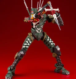 Rise of Gunpla Kotobukiya|Evangelion^EVANGELION PRODUCTION MODEL-NEW 02 α(JA-02 BODY ASSEMBLY CANNIBALIZED)