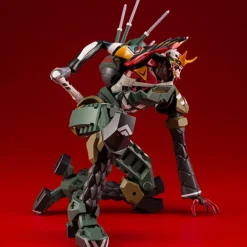 Rise of Gunpla Kotobukiya|Evangelion^EVANGELION PRODUCTION MODEL-NEW 02 α(JA-02 BODY ASSEMBLY CANNIBALIZED)