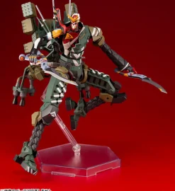 Rise of Gunpla Kotobukiya|Evangelion^EVANGELION PRODUCTION MODEL-NEW 02 α(JA-02 BODY ASSEMBLY CANNIBALIZED)